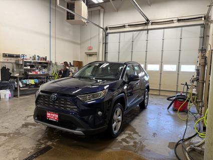 2021 Toyota RAV4 Dickinson ND