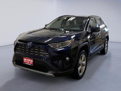 2021 Toyota RAV4 Dickinson ND