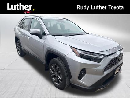 2024 Toyota RAV4 Hybrid Minneapolis MN