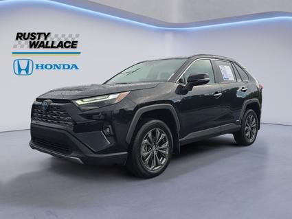 2024 Toyota RAV4 Hybrid Knoxville TN