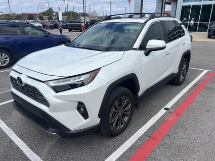 2025 Toyota RAV4 Hybrid Fort Walton Beach FL