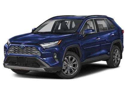 2023 Toyota RAV4 Hybrid Brainerd MN