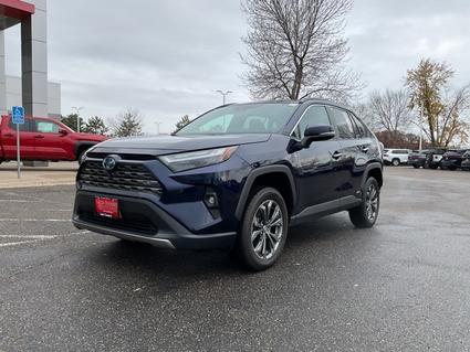 2023 Toyota RAV4 Hybrid Brainerd MN