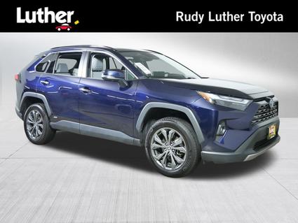 2023 Toyota RAV4 Hybrid Minneapolis MN