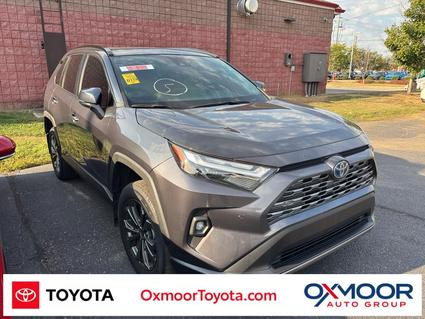 2024 Toyota RAV4 Hybrid Louisville KY