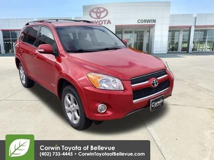 2011 Toyota RAV4 Bellevue NE