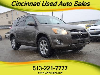 2011 Toyota RAV4 Cincinnati OH
