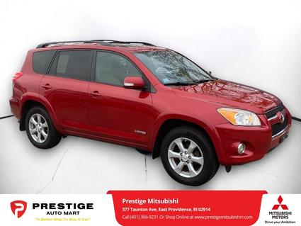 2012 Toyota RAV4 East Providence RI