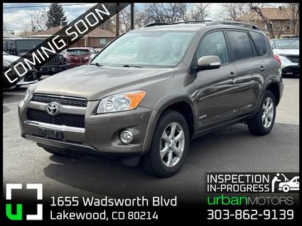 2011 Toyota RAV4 Denver CO