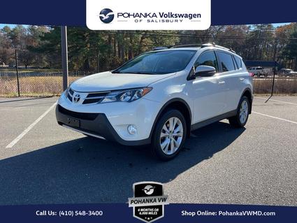 2013 Toyota RAV4 Salisbury MD