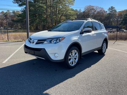 2013 Toyota RAV4 Salisbury MD