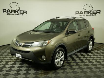 2013 Toyota RAV4 Coeur d'Alene ID