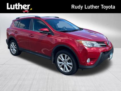 2014 Toyota RAV4 Minneapolis MN