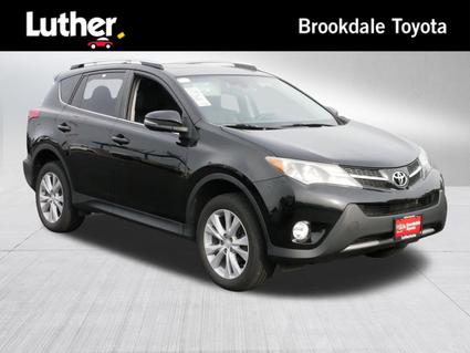 2014 Toyota RAV4 Minneapolis MN