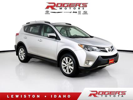 2015 Toyota RAV4 Lewiston ID