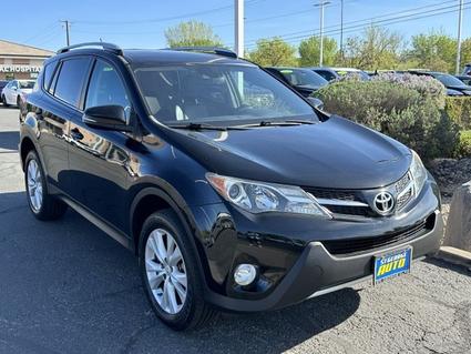 2015 Toyota RAV4 Saint George UT
