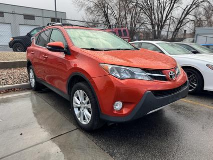 2015 Toyota RAV4 Salt Lake City UT