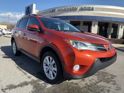 2015 Toyota RAV4 Salt Lake City UT