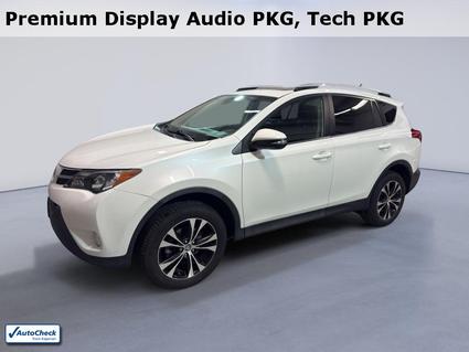 2015 Toyota RAV4 Brunswick OH