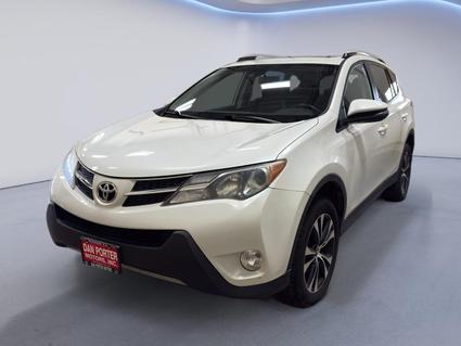 2015 Toyota RAV4 Dickinson ND