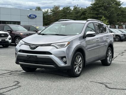 2016 Toyota RAV4 Saint James NY