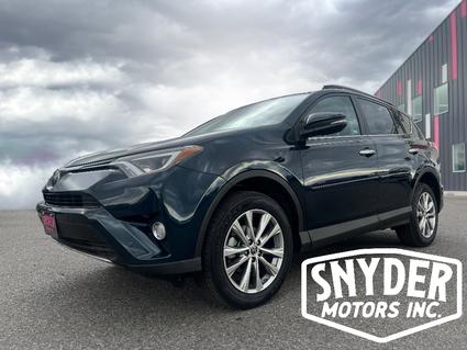 2017 Toyota RAV4 Bozeman MT
