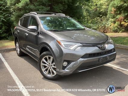 2017 Toyota RAV4 Vero Beach FL