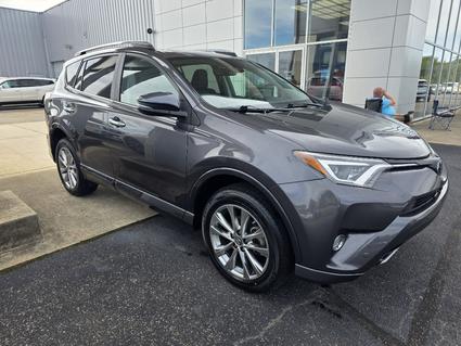 2017 Toyota RAV4 Paris TN