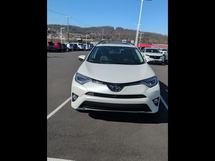 2017 Toyota RAV4 Johnson City TN