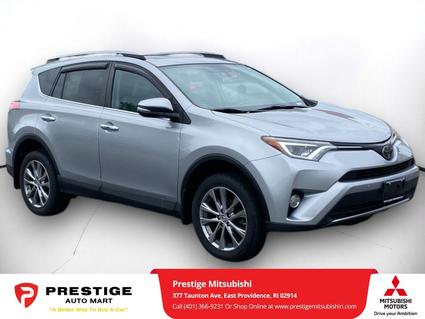2017 Toyota RAV4 East Providence RI