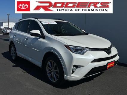2017 Toyota RAV4 Hermiston OR