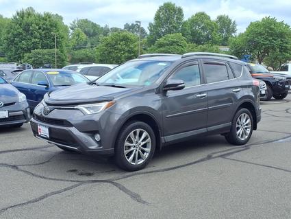 2017 Toyota RAV4 Warrenton VA