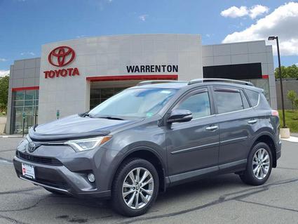 2017 Toyota RAV4 Warrenton VA