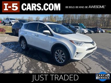 2017 Toyota RAV4 Chehalis WA