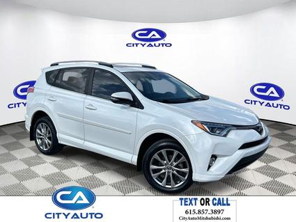 2018 Toyota RAV4 Murfreesboro TN