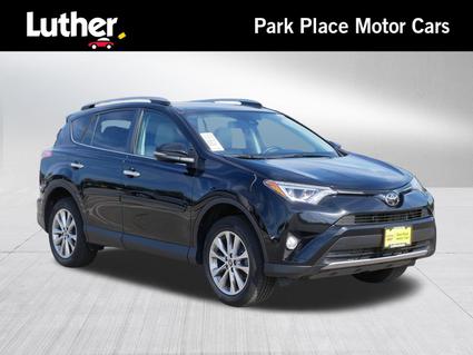 2018 Toyota RAV4 Rochester MN