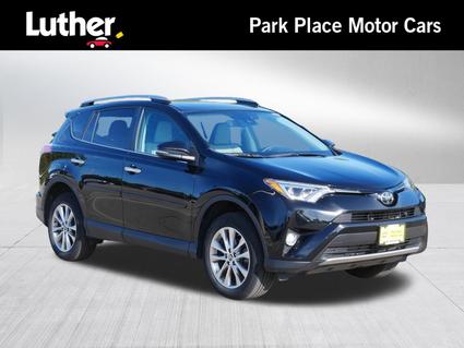 2018 Toyota RAV4 Rochester MN