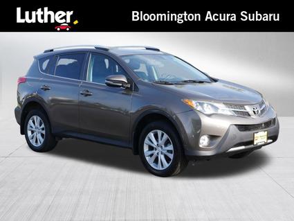 2013 Toyota RAV4 Minneapolis MN