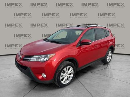 2013 Toyota RAV4 Greensboro NC