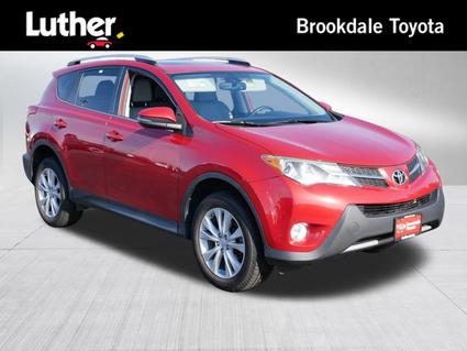 2013 Toyota RAV4 Minneapolis MN