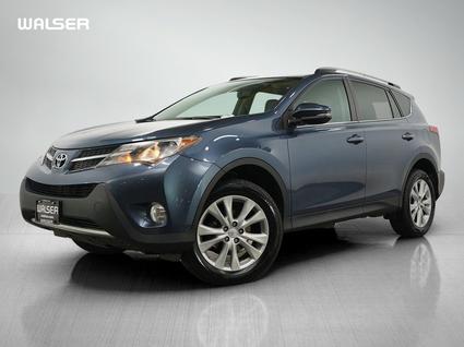 2014 Toyota RAV4 Minneapolis MN