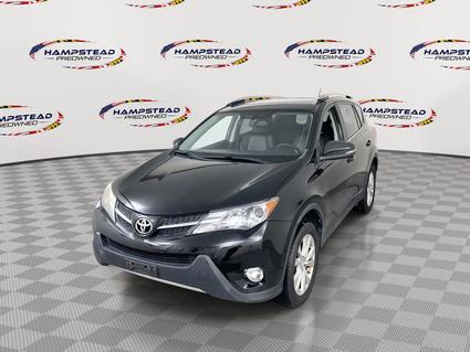 2014 Toyota RAV4 Hampstead MD