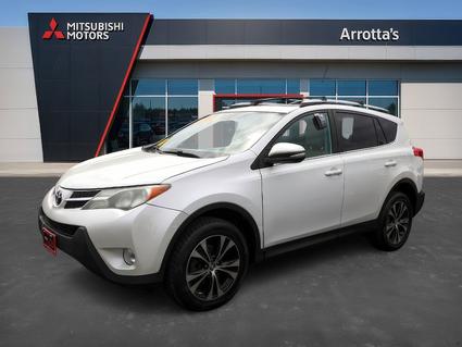 2015 Toyota RAV4 Spokane WA