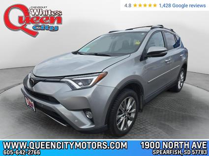 2016 Toyota RAV4 Spearfish SD