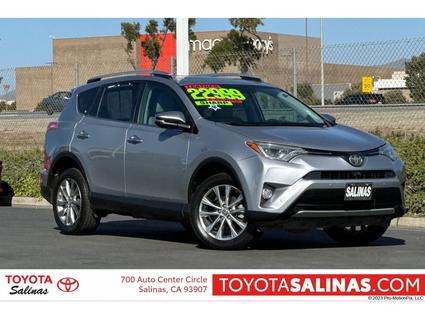 2016 Toyota RAV4 Salinas CA