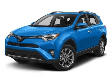 2017 Toyota RAV4 Brainerd MN