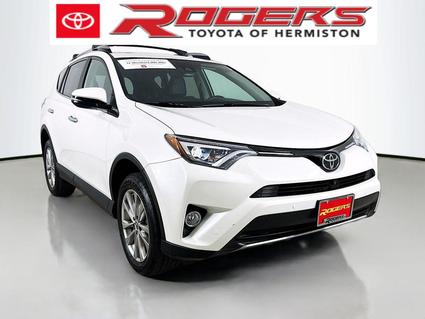 2017 Toyota RAV4 Hermiston OR