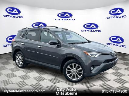 2017 Toyota RAV4 Murfreesboro TN