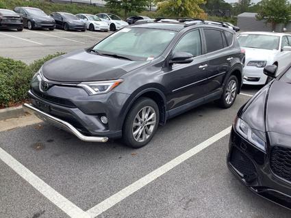 2017 Toyota RAV4 Murfreesboro TN
