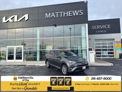 2017 Toyota RAV4 Liverpool NY